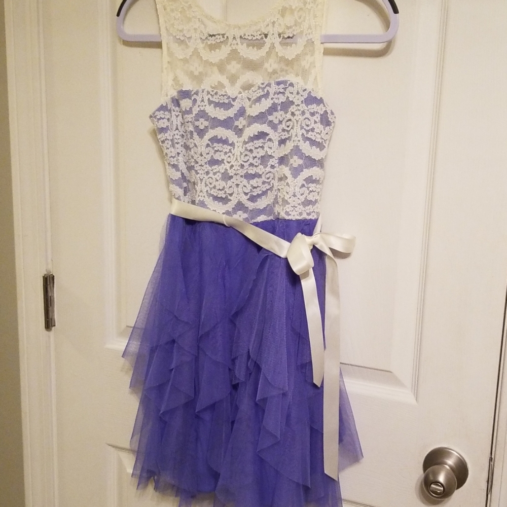 Rare Editions Girls Dress Sz 10